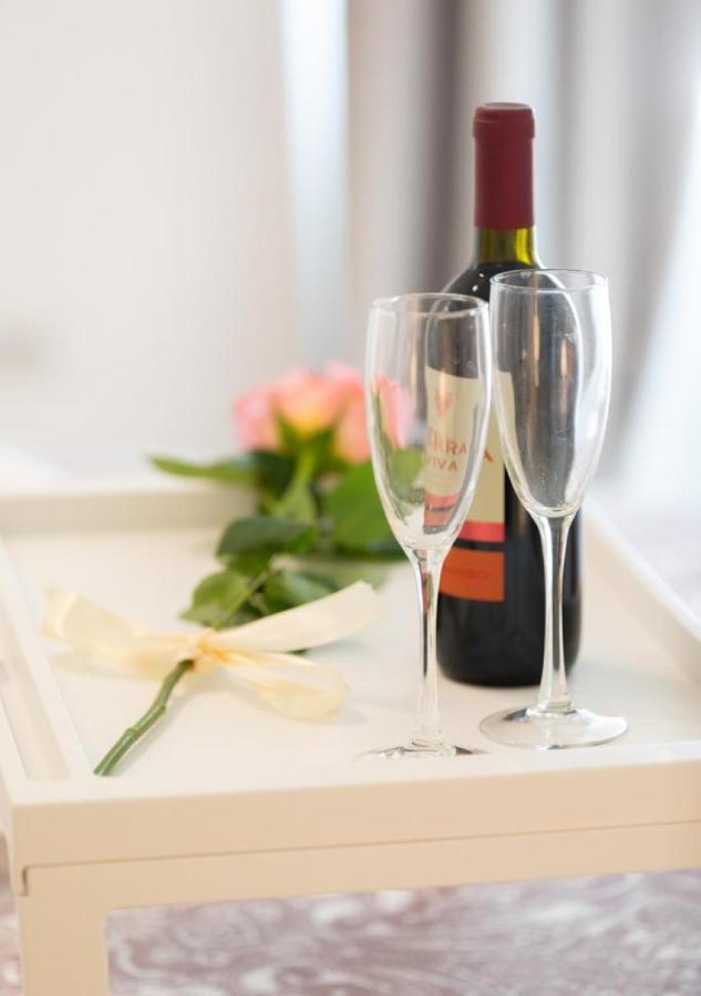Lovely Nights Rome - Luxury Rooms Екстериор снимка