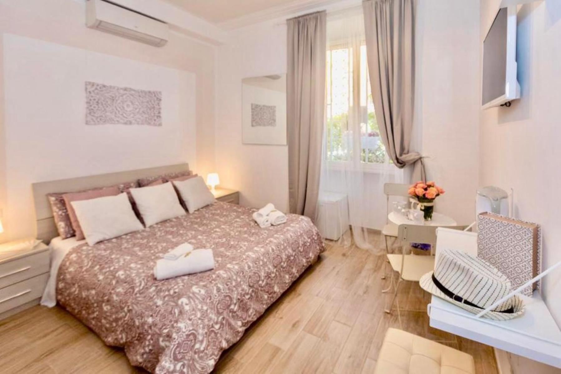 Lovely Nights Rome - Luxury Rooms Екстериор снимка
